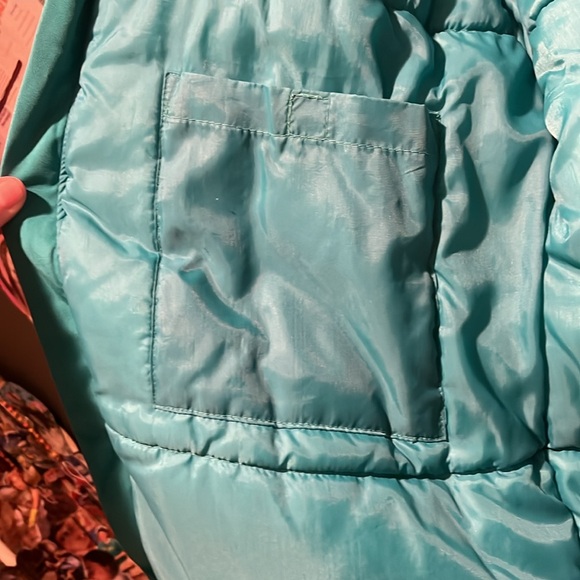 Vintage Retro winter jacket - Picture 4 of 10